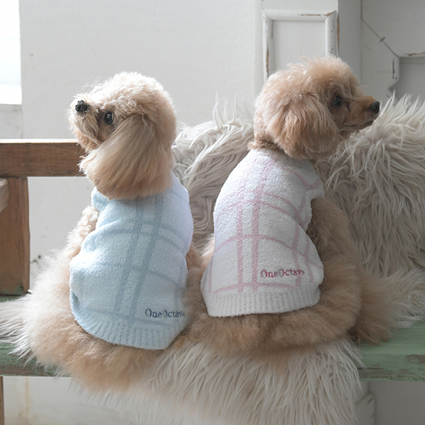 2025秋冬 ONE OCTAVE（ワンオクターヴ）もちもちルームウェア | 犬服