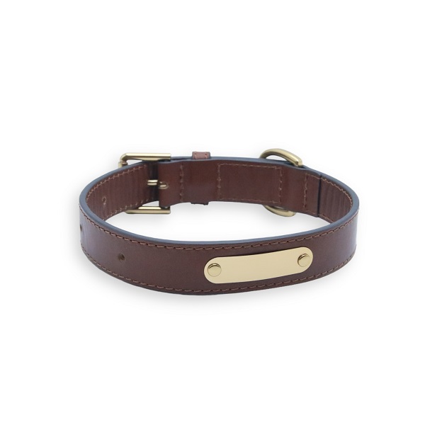 RALPH LAUREN（ラルフローレン）レザーカラー / Leather Collar | 犬服