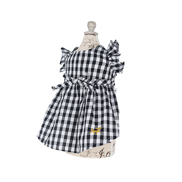 ギンガムチュニック ギンガムワンピース ♡オーダー受付中♡ 犬服