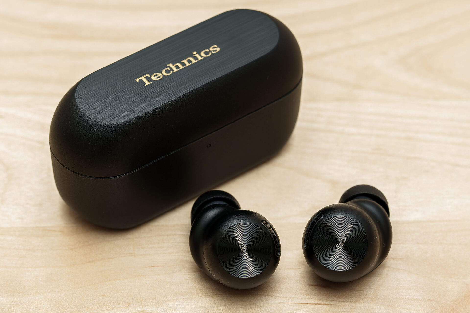 Technics EAH-AZ100 ワイヤレスイヤホン ブラック