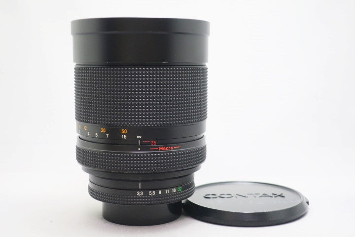ヤシカコンタックス カールツァイス25㎜F2.8 MMG製 Contax Zeiss 25mm