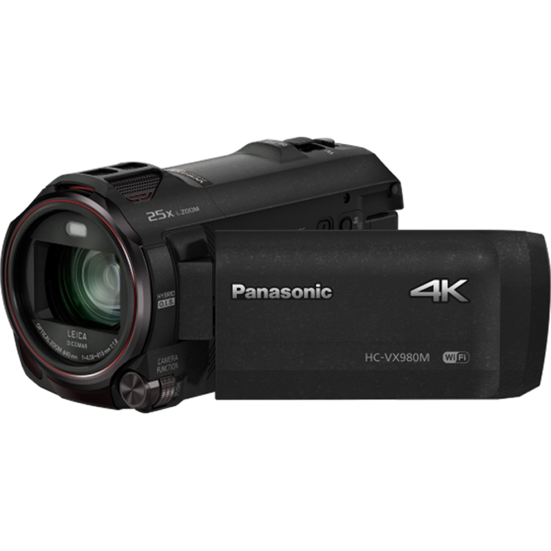 ジャンク】Panasonic デジタル4Kビデオカメラ HC-VX980M