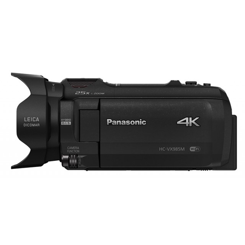 Buy Panasonic HC-VX985M 4K Video Camera best price online | Camera
