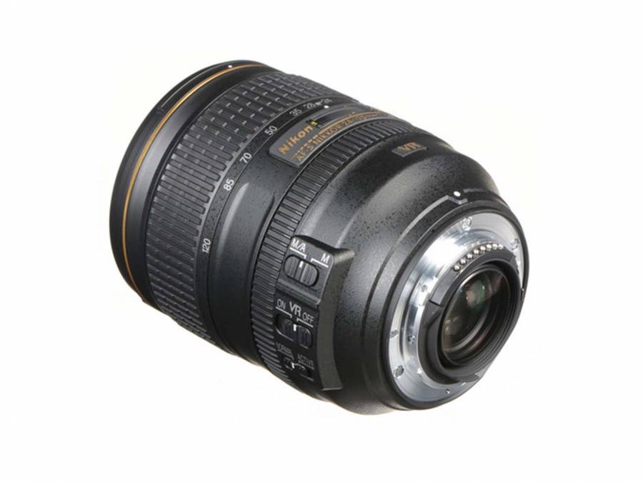 Nikon 24-120mm f/4G ED VR AF-S Nikkor - Camera Centre Dublin