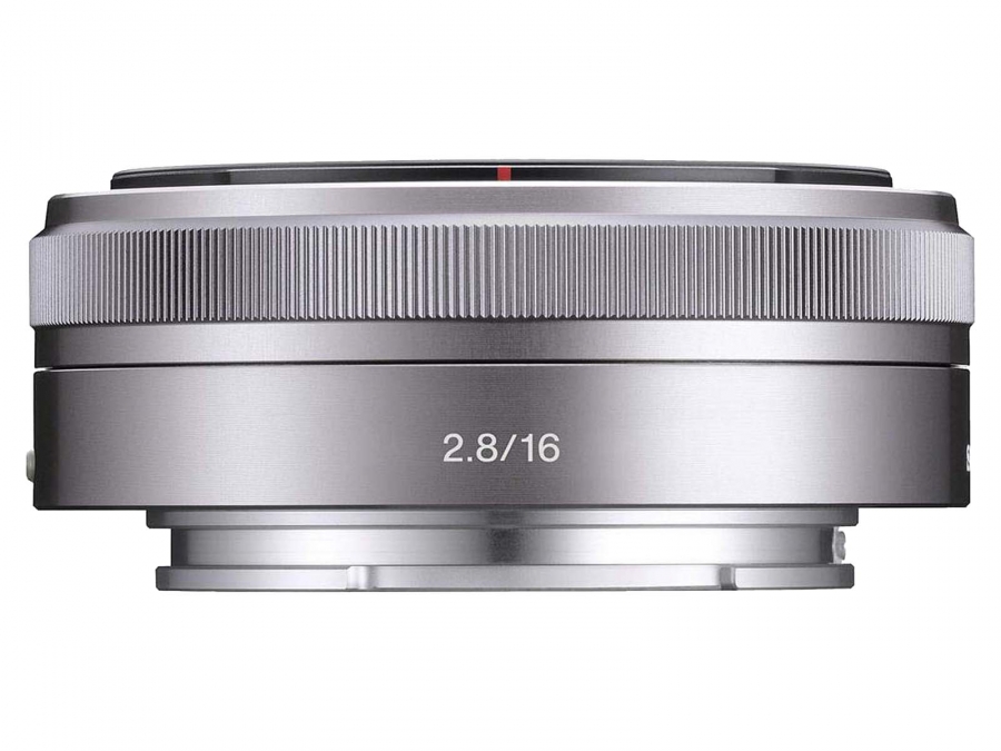 Sony 16mm f/2.8 Pancake (E Mount) | Camera Centre Dublin Ireland