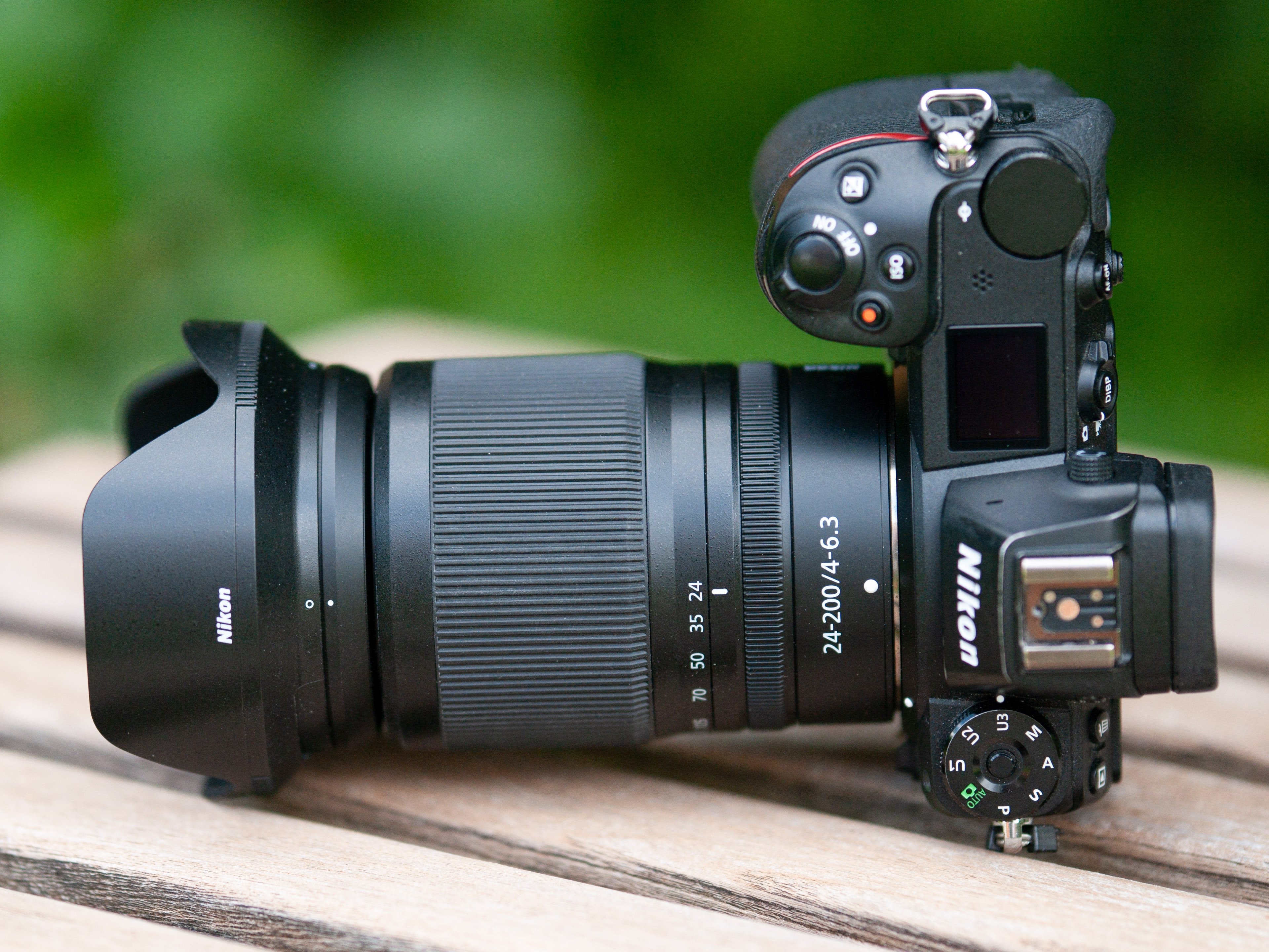 Nikon Z 24-200mm f4-6.3 VR review | Cameralabs
