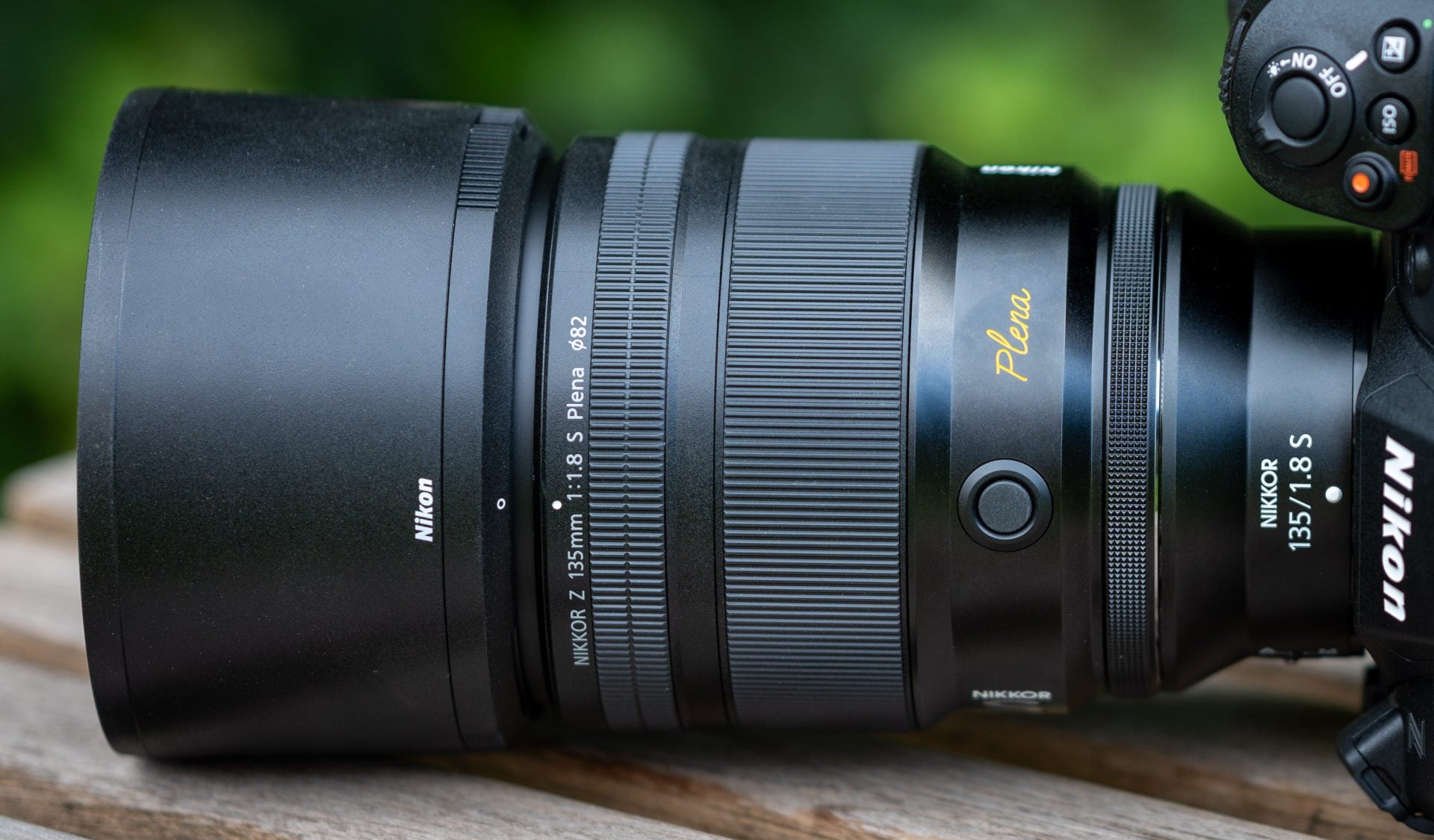 Nikon Z 135mm f1.8 S Plena review | Cameralabs