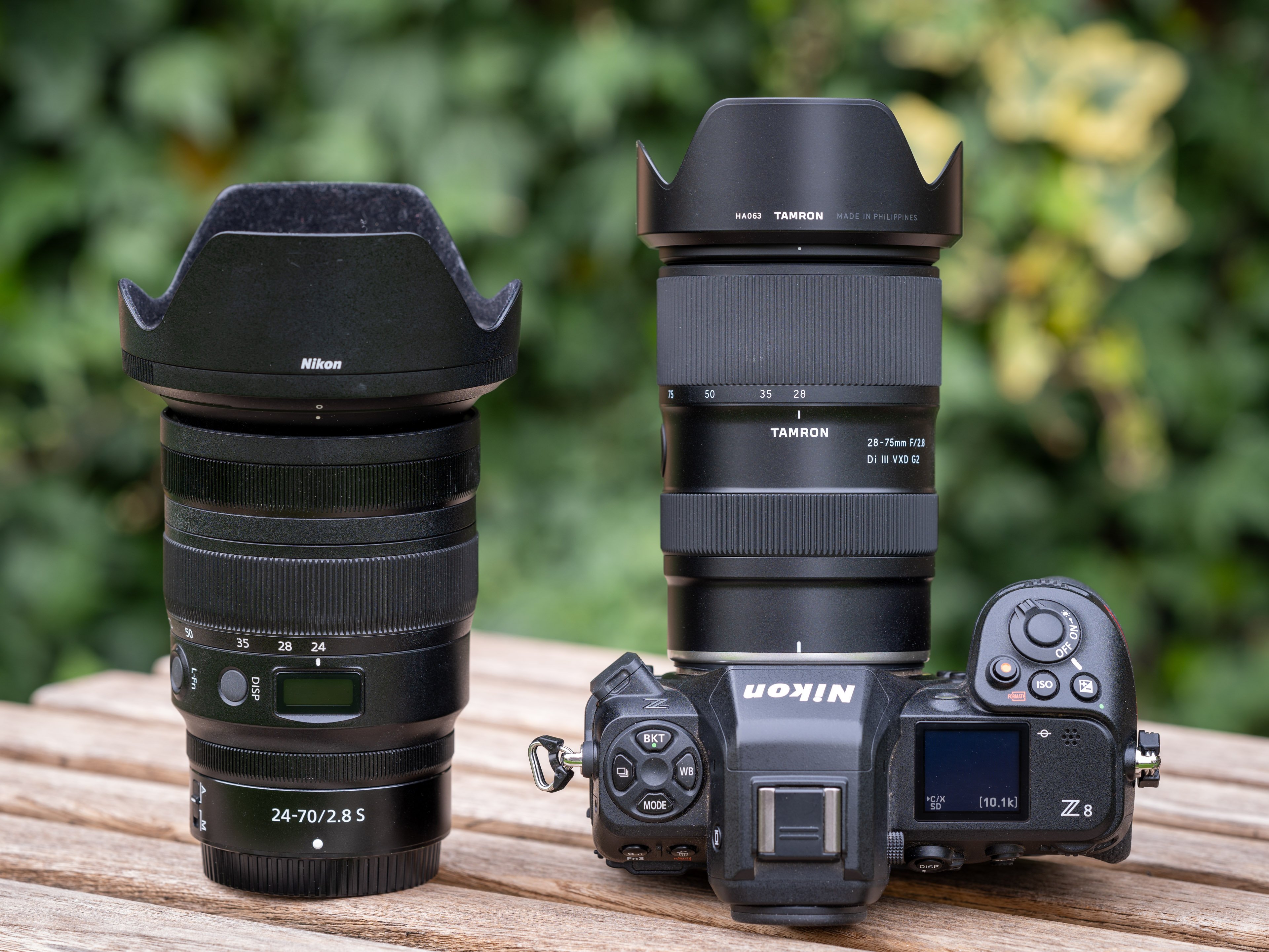 Tamron 28-75mm f2.8 Nikon Z review | Cameralabs