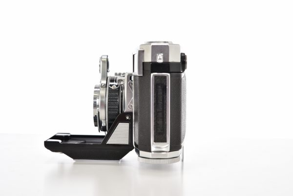 ZEISS IKON CONTESSA 35 伯爵夫人【作例あり】 ZEISS IKON CONTESSA 35