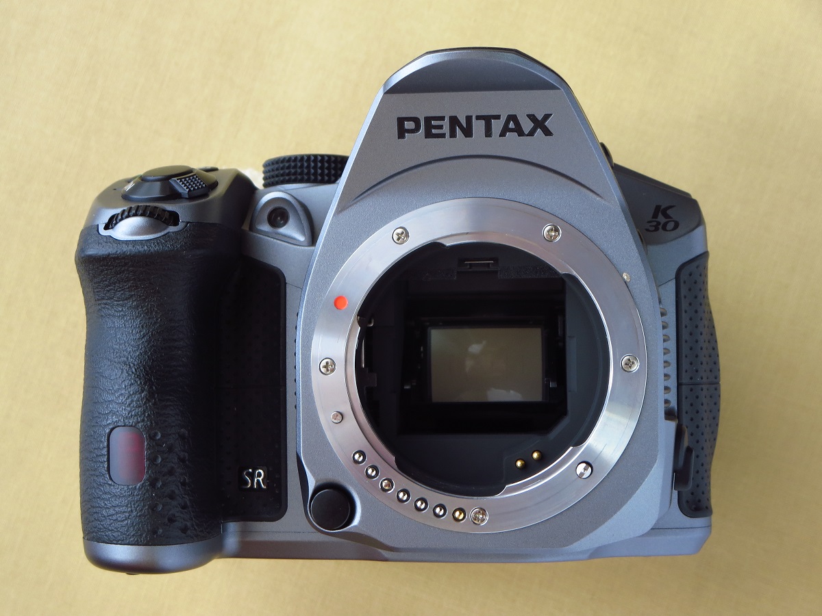 ペンタックス KX シルバー ボディ PENTAX 中古フイルムカメラ望遠