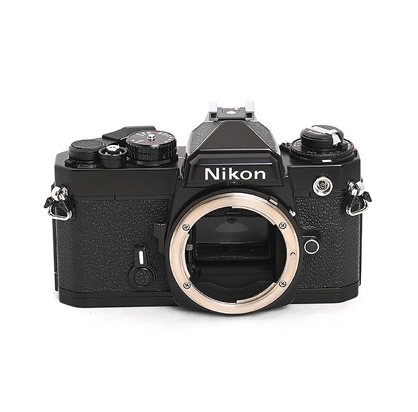 Nikon FE ダブルレンズセット 初心者向け