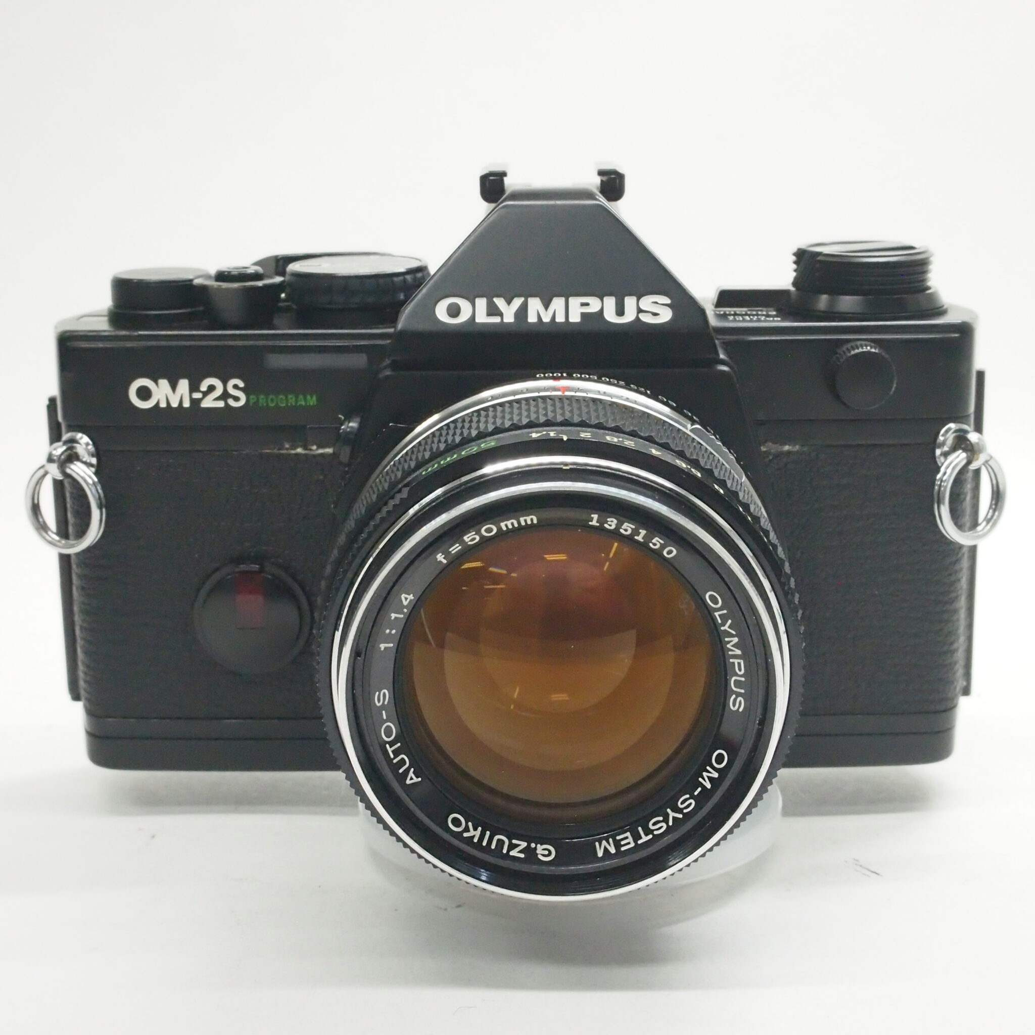 カメラ今昔物語 【オリンパス OM-2 SPOT/PROGRAM編】