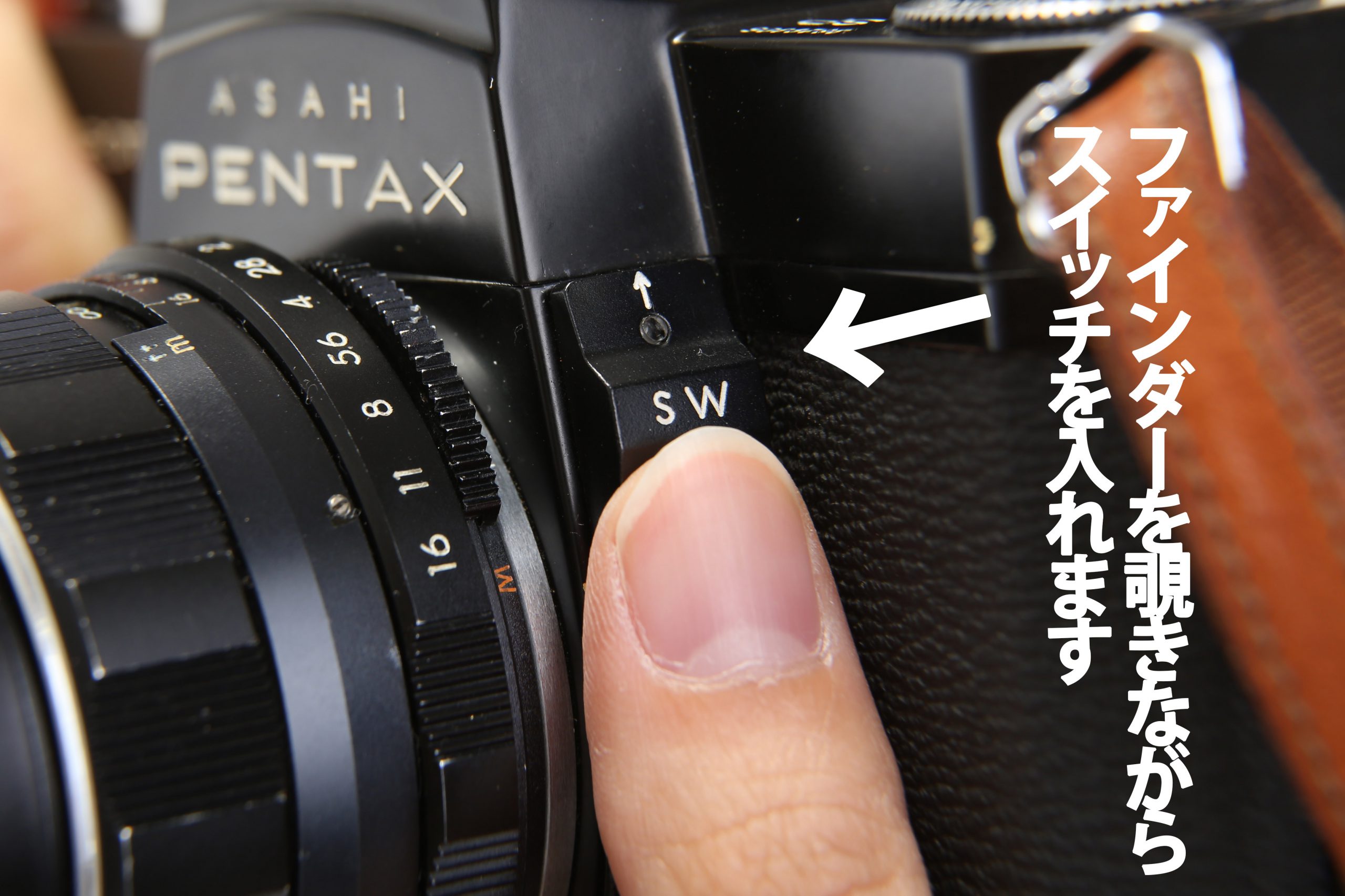 古いカメラ一式】ASAHI PENTAX SPOTMATIC、取説他 古いカメラ一式
