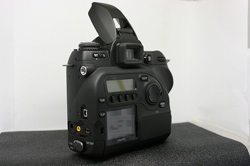 FUJIFILM FINEPIX S2 PRO｜カメラ買取・販売専門店のナニワグループ