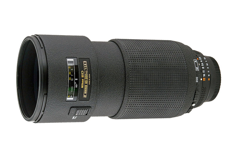 美品 後期型】Nikon AF 80-200mm 2.8 D ED #164 Amazon.com : Nikon 80