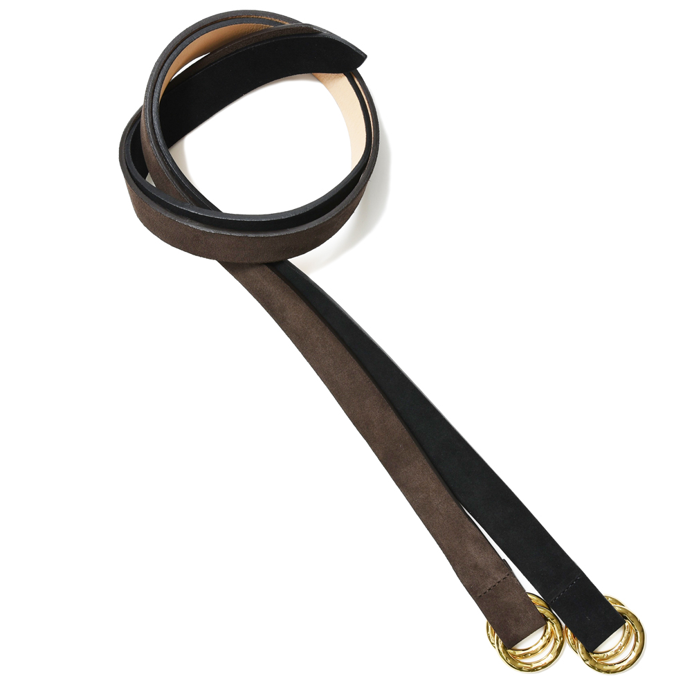 D'AMICO（ダミーコ）｜D'AMICO / ダミーコカーフスエードリングベルト