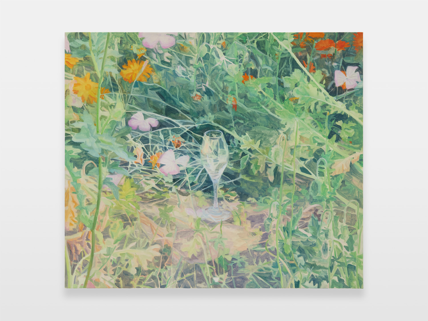 油絵 現代アート 赤NO1 作者 あんどうまさひろ 油彩画 【公式通販】