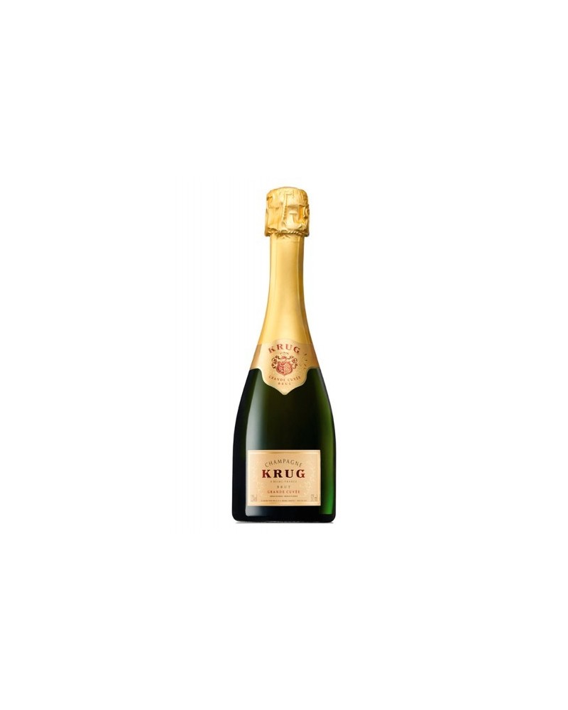 Buy Krug Grande Cuvée 375ml | Campoluz Enoteca