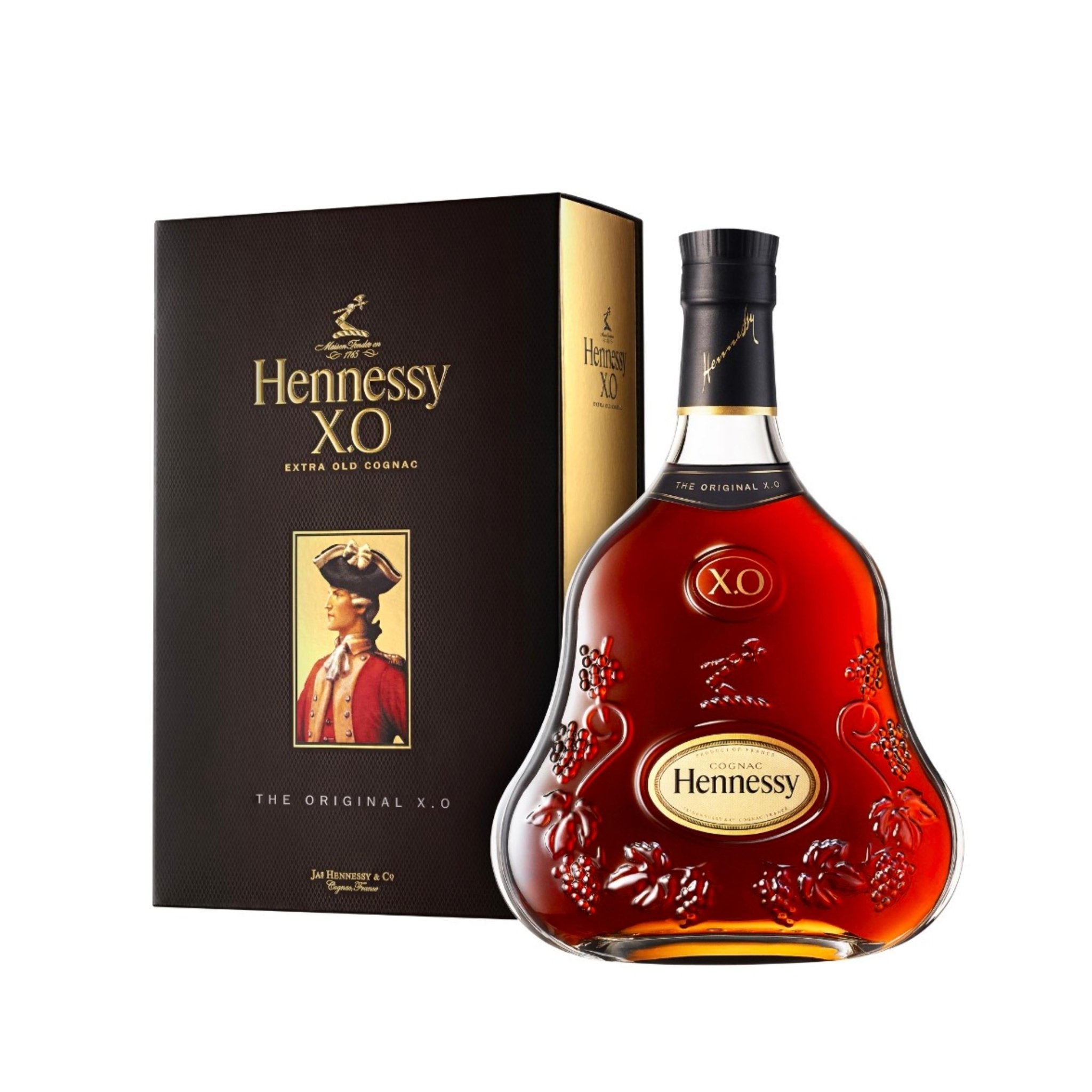 Hennessy X.O. Kim Jones Limited Edition Cognac – Canadian Liquor Store