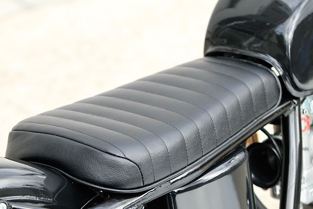 027YAMAHA : SR400 | CANDY Motorcycle Laboratory