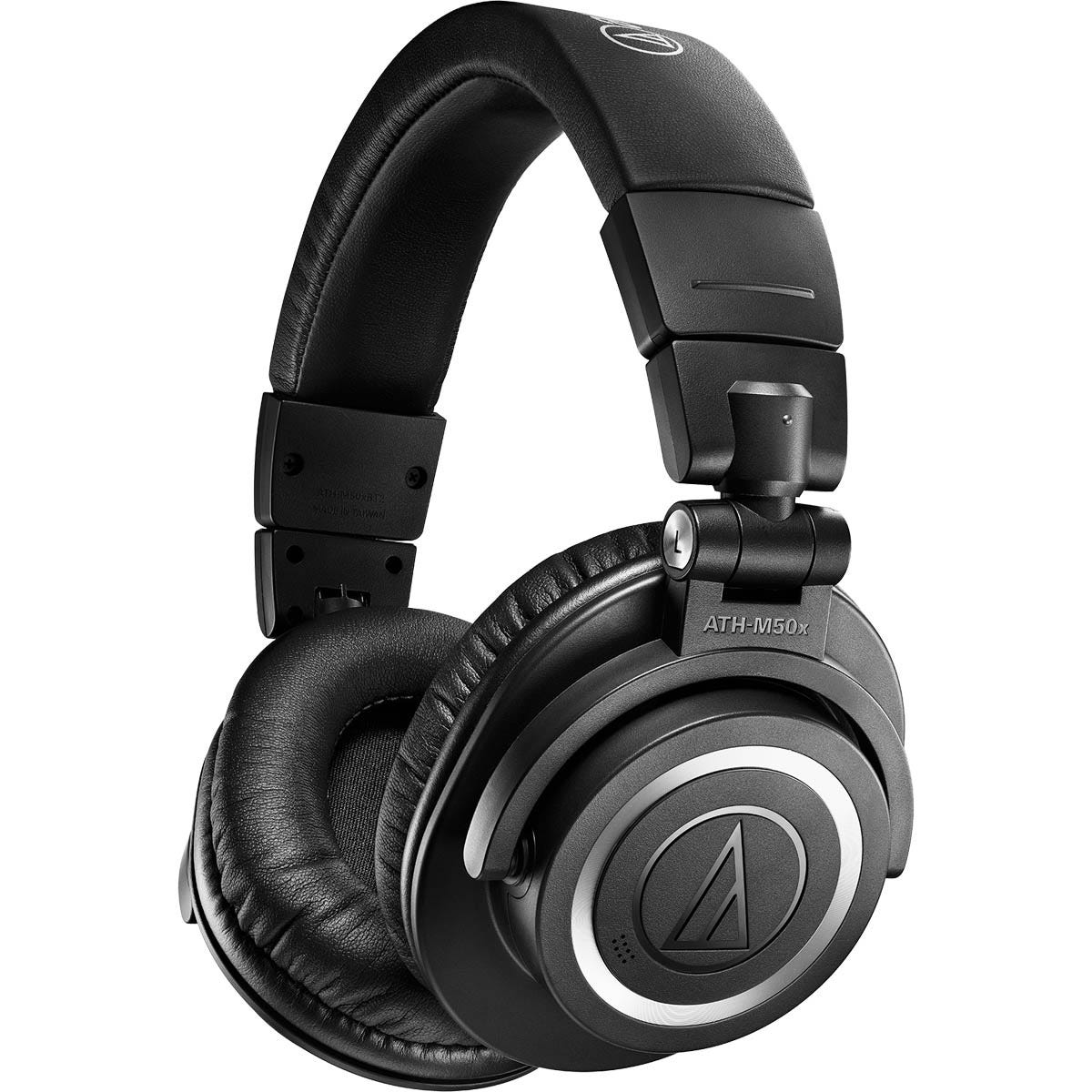 Audio-Technica Wireless Over-Ear Headphones ATH-M50XBT2 (EA1) | Canex
