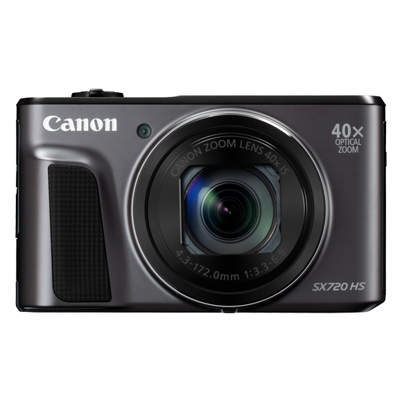 Canon PowerShot SX720 HS | Superzoom Camera