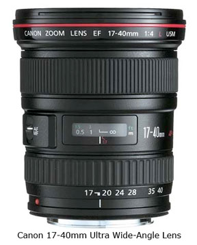 Is The Canon 17-40 Worth It? Canon's Popular Wide-angle Zoom Lens