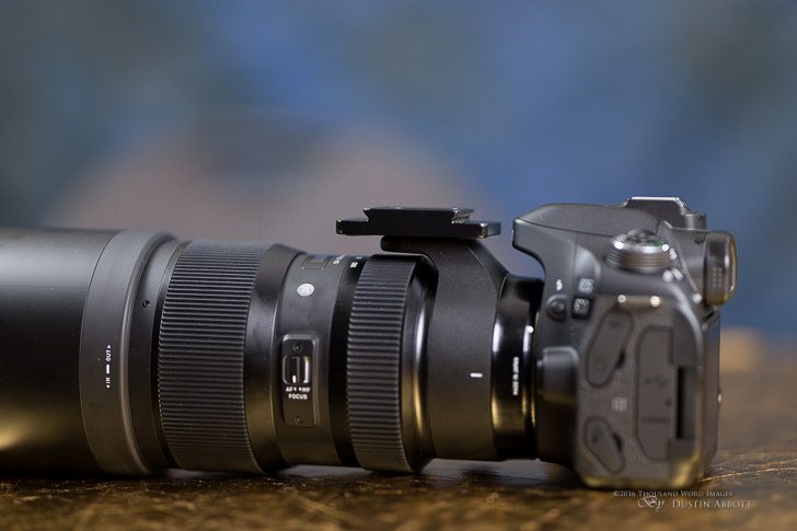 Review - Sigma 50-100mm f/1.8 DC Art - Your Best Source for Canon