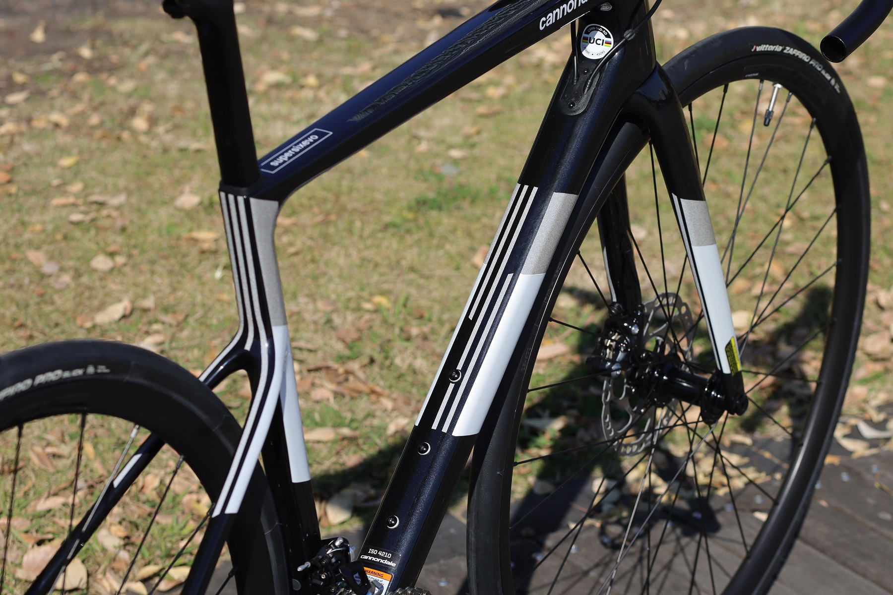 Supersix EVO Carbon Disc 105は万人にオススメできる真の