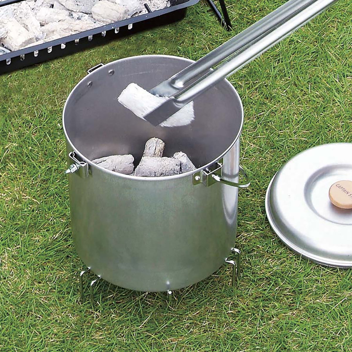 アルスター 大型火消しつぼ - アウトドア・キャンプ用品 - キャプテン