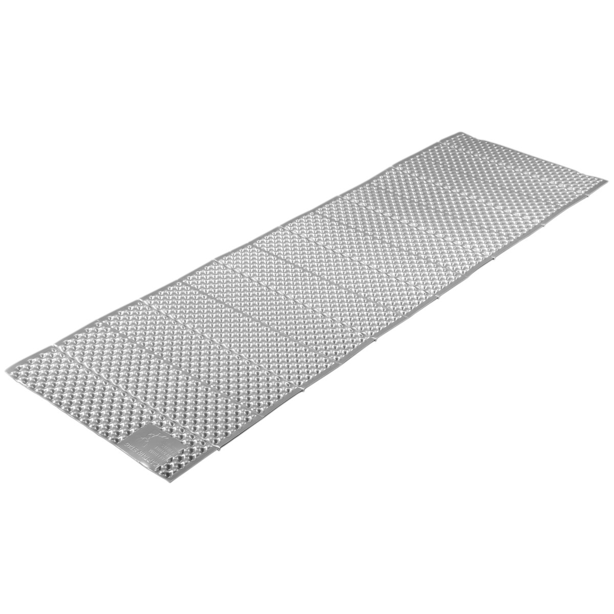 IXPE フォームマット 56×186cm（アルミ加工） - アウトドア・キャンプ