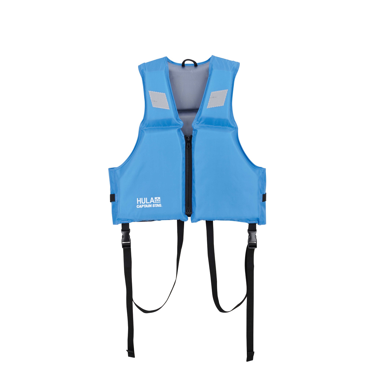HULAフローティングベスト大人用 BL - アウトドア・キャンプ用品