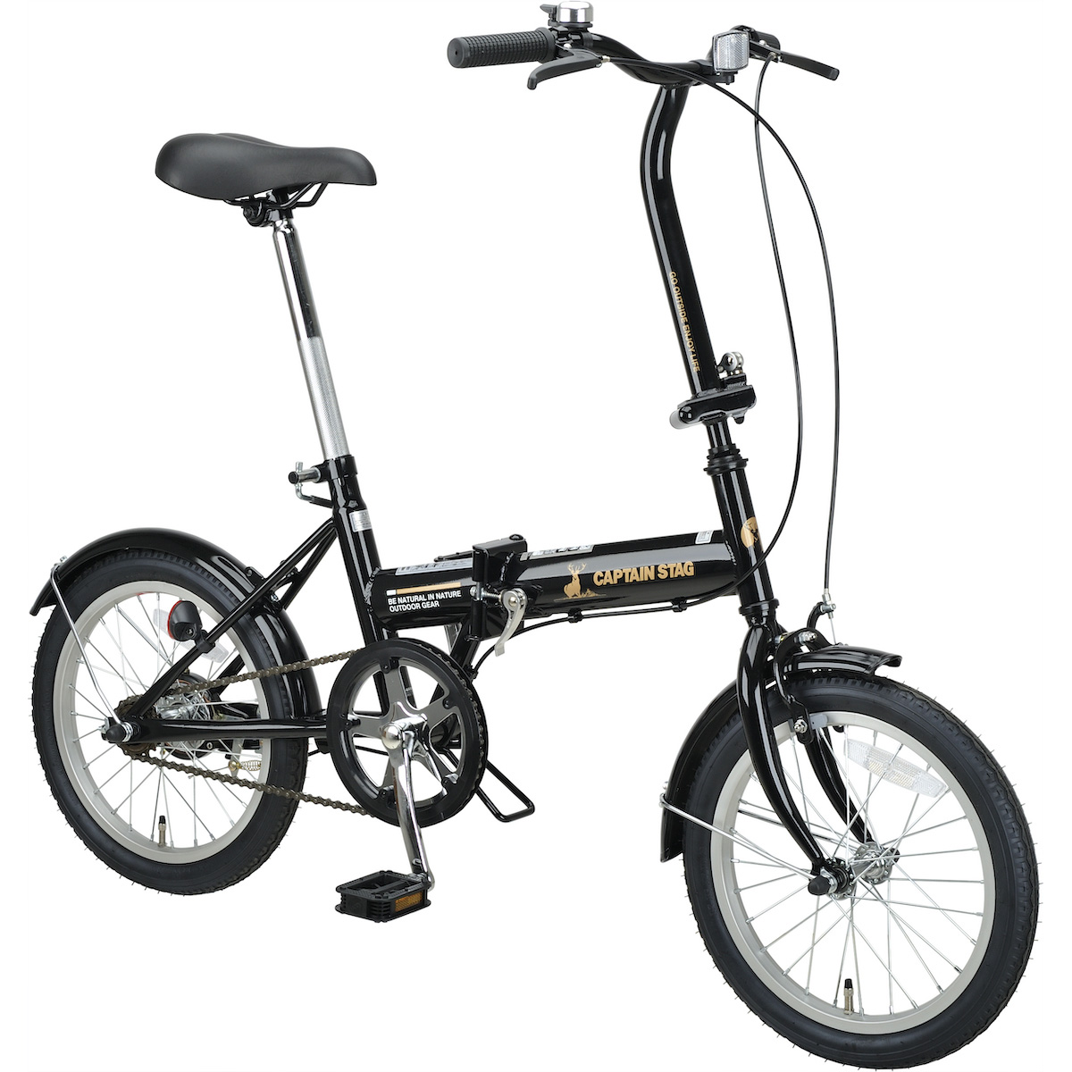 ミニオFDB161(ブラック) - アウトドア・キャンプ用品 - キャプテンスタッグ