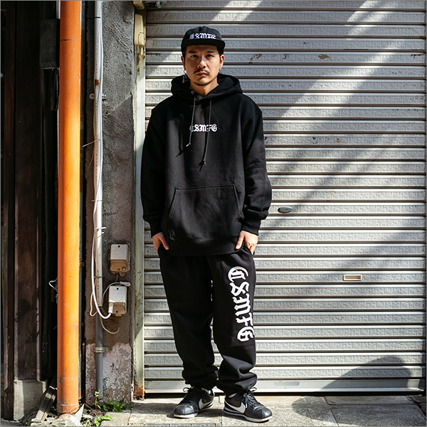 CAPTAINSTREET スウェットパンツ