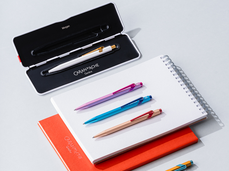 Me | Caran d'Ache JP