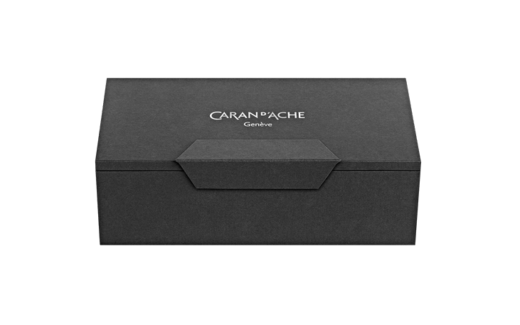 バリアス レインボー 万年筆（リミテッドエディション） | Caran d'Ache JP