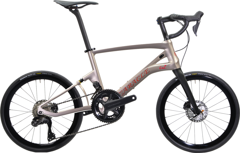 CARACLE-COZ 2024限定カラー – CARACLE -the innovative folding bike-