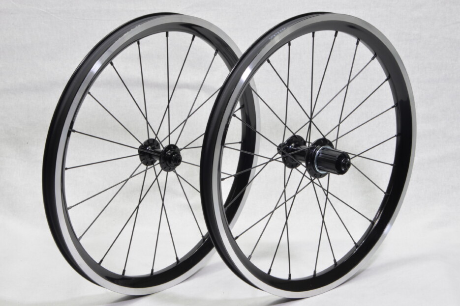 CARACLEホイールSS2 – CARACLE -the innovative folding bike-