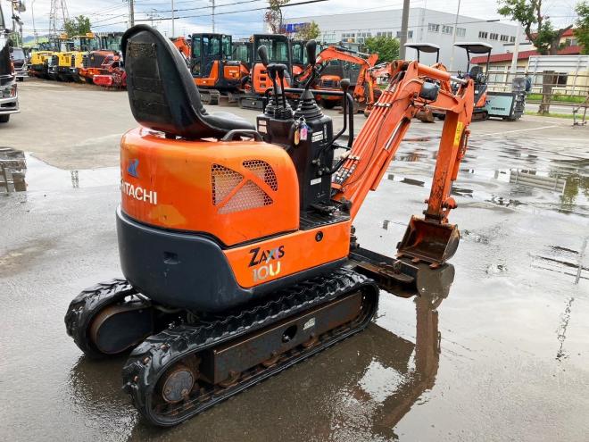 バックホーの中古車詳細情報｜特選中古車は【CARさっぽろ】