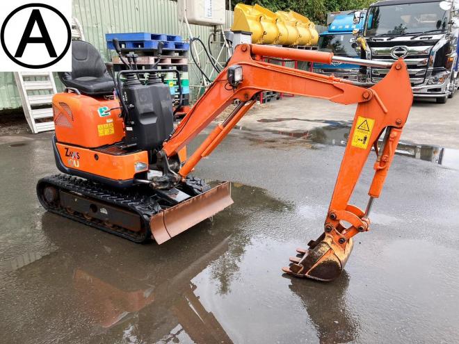 バックホーの中古車詳細情報｜特選中古車は【CARさっぽろ】