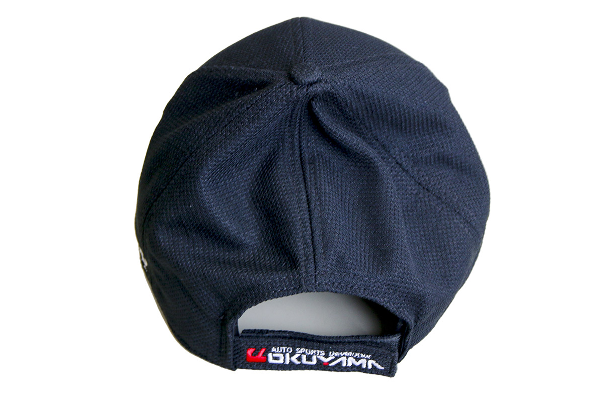 OKUYAMA オリジナル キャップ