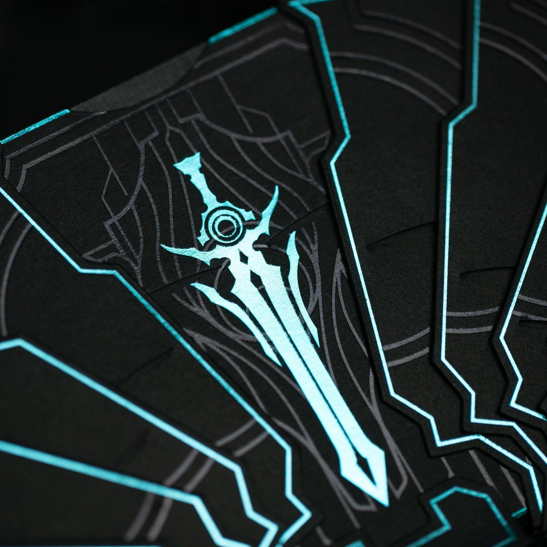 Sword Playing Cards – Card Mafia