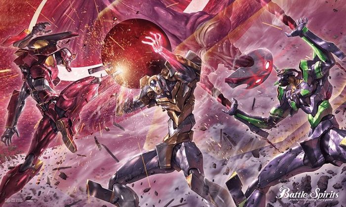 ユニオンアリーナ プレイマット エヴァンゲリオンEVANGELION ユニオン