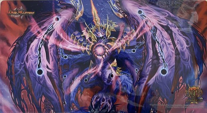 デスザーク プレイマット スリーブセット DMGP10th 未開封 デスザーク