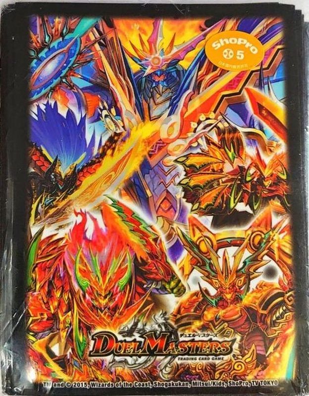 スリーブ『[限定カードプロテクト]ガイアールの系譜』42枚入り