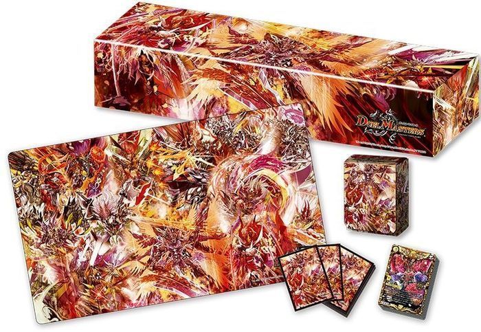 DMSP-06「キングマスタースタートデッキ ジョーのS-MAX進化 20周年