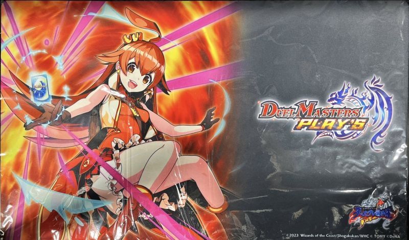 デュエマ デュエプレ ルピ子プレマ デュエル・マスターズプレイス