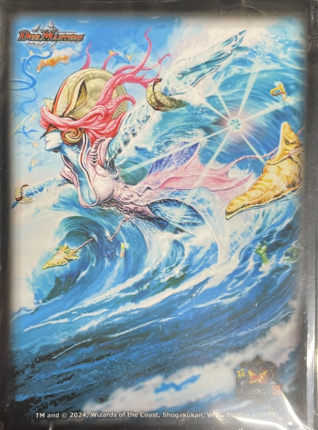 マーシャルクイーン プレイマット ジャッジ マーシャルクイーン