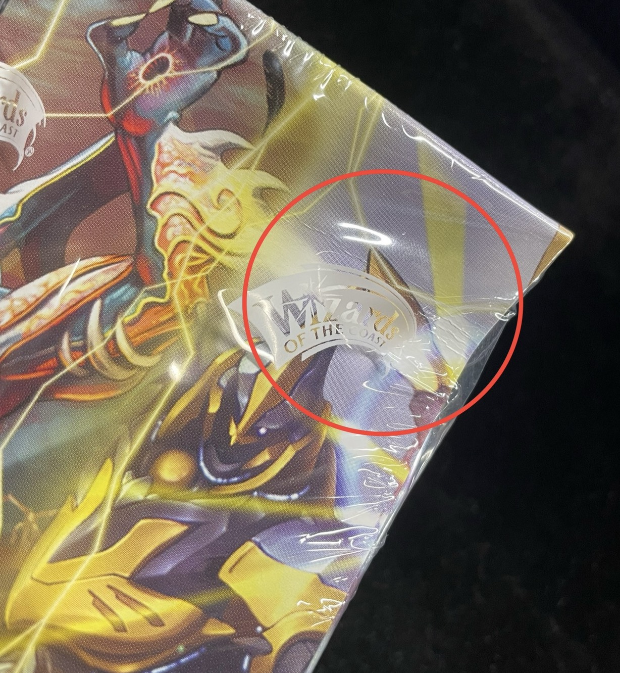 状態A-〕DM-04 第4弾「闇騎士団の逆襲」【-】{-}《未開封BOX》