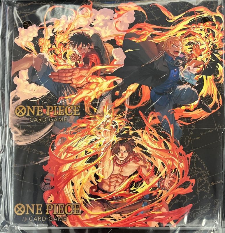 ワンピースカードゲームチャンピオンシップセット2023リーダーエース